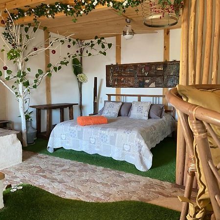 Espirito Cabana Tinalhas Exterior photo