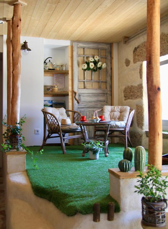 Espirito Cabana Tinalhas Exterior photo